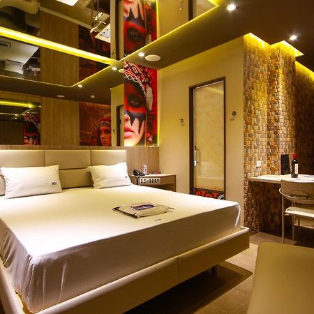 Motel Golf (Adults Only) Osasco Exterior foto