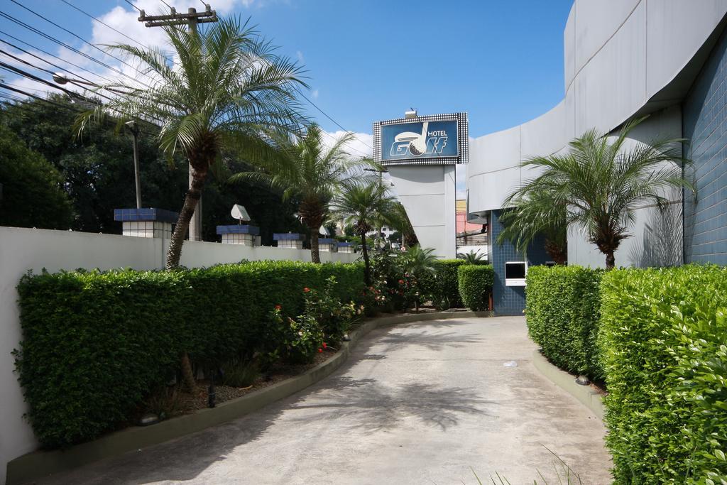 Motel Golf (Adults Only) Osasco Exterior foto